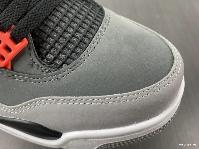 Air Retro "Infrared" Jordan 4 DH6927-061 0624